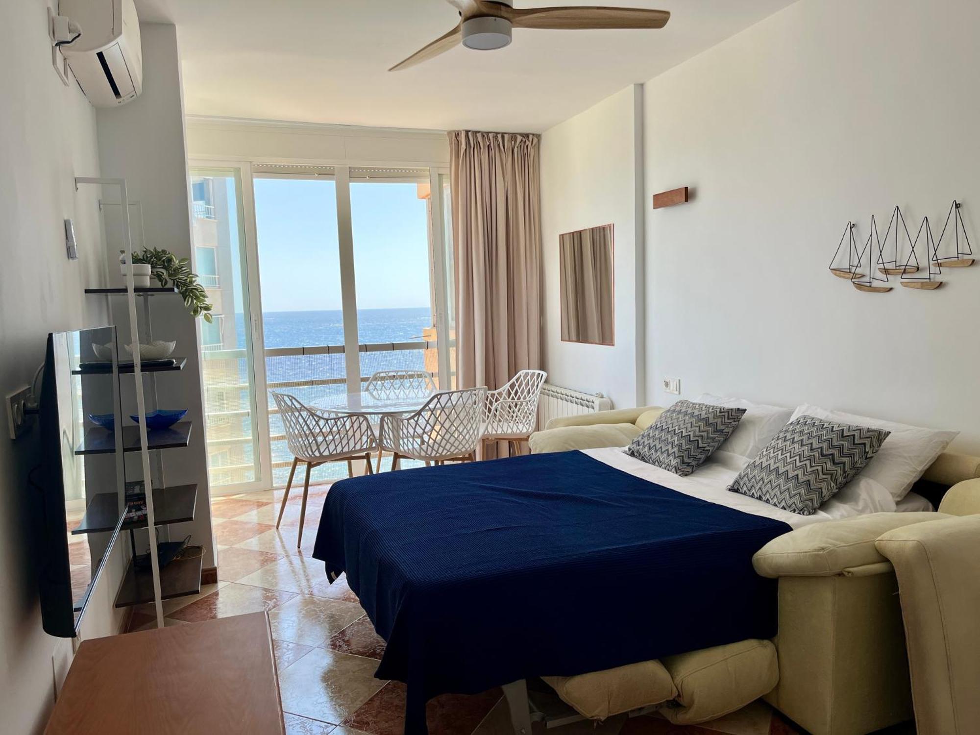 Horizonte Marino Apartamento Calpe Exterior foto