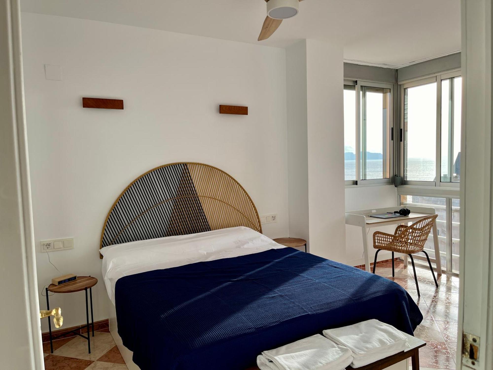 Horizonte Marino Apartamento Calpe Exterior foto