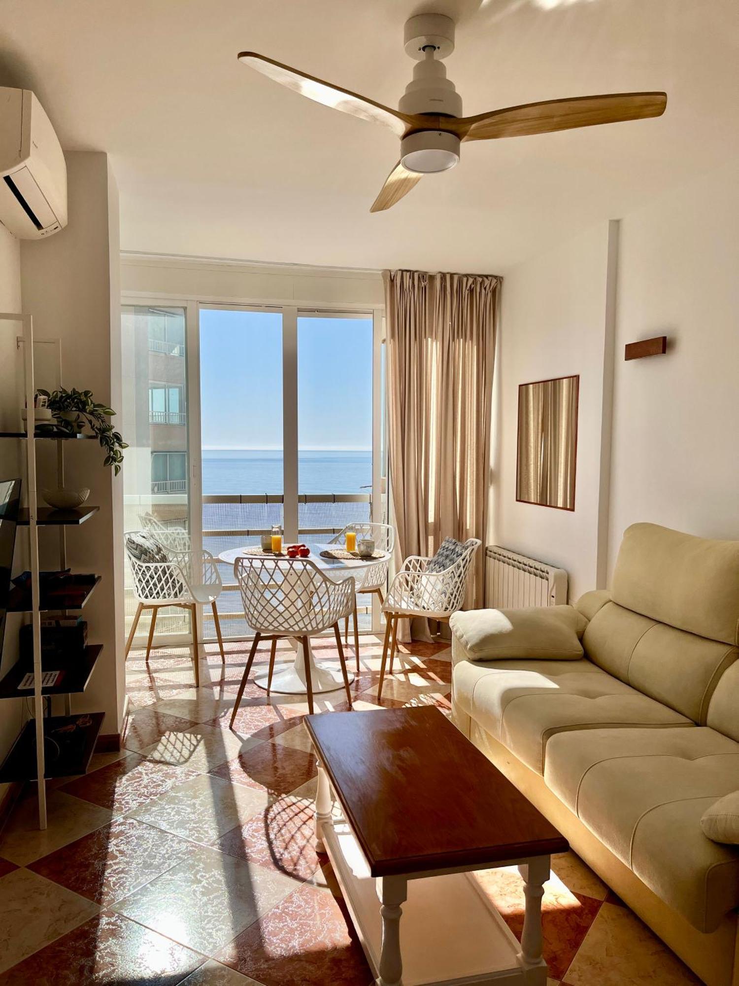Horizonte Marino Apartamento Calpe Exterior foto
