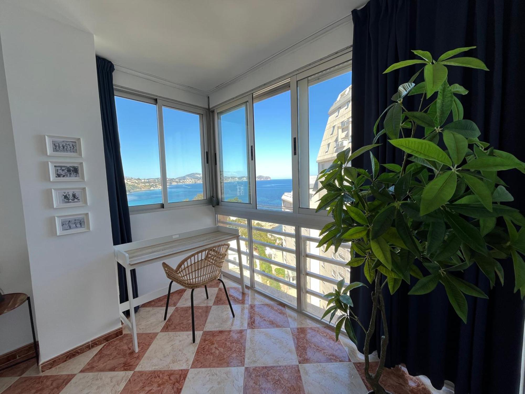 Horizonte Marino Apartamento Calpe Exterior foto