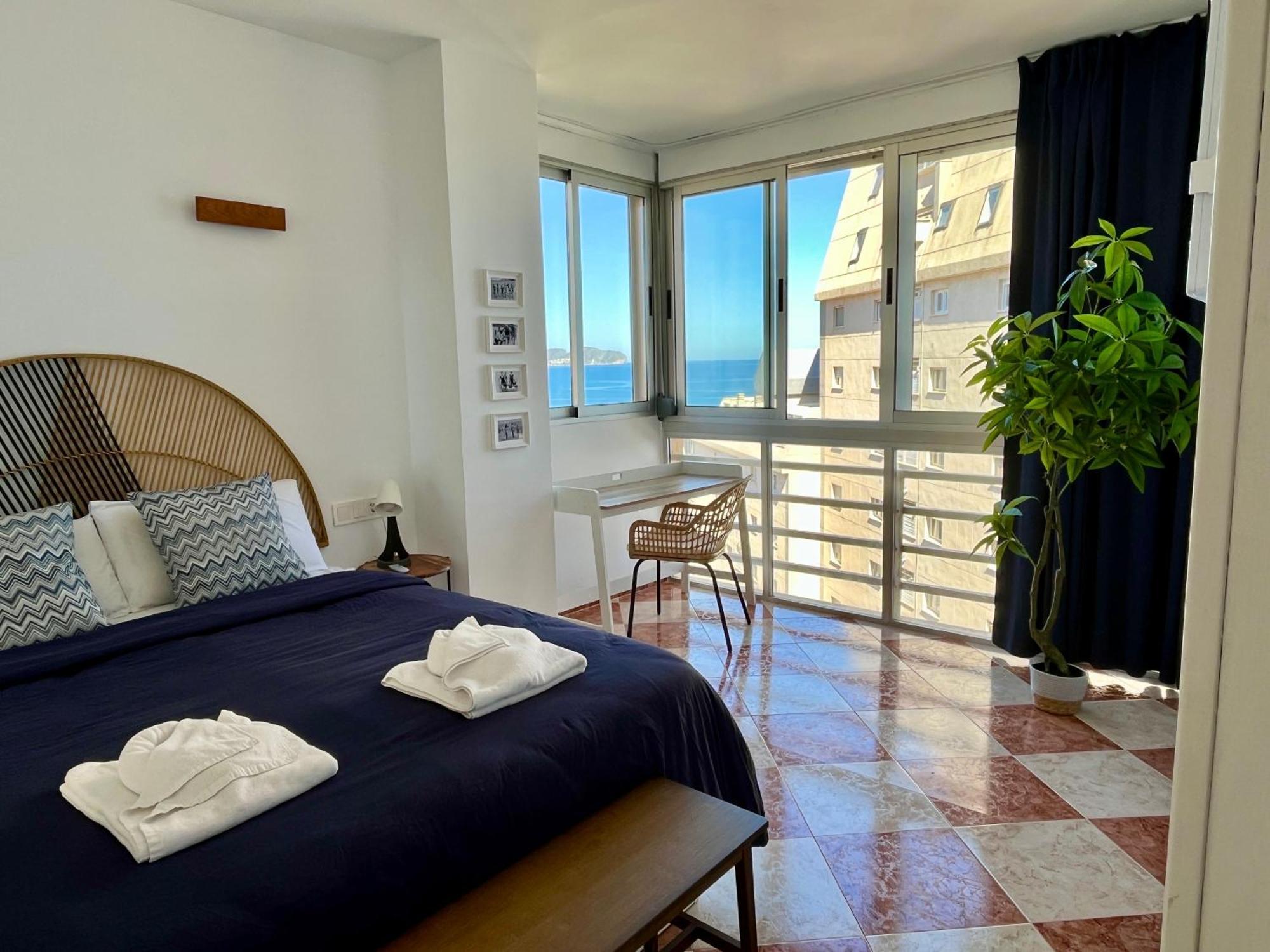 Horizonte Marino Apartamento Calpe Exterior foto