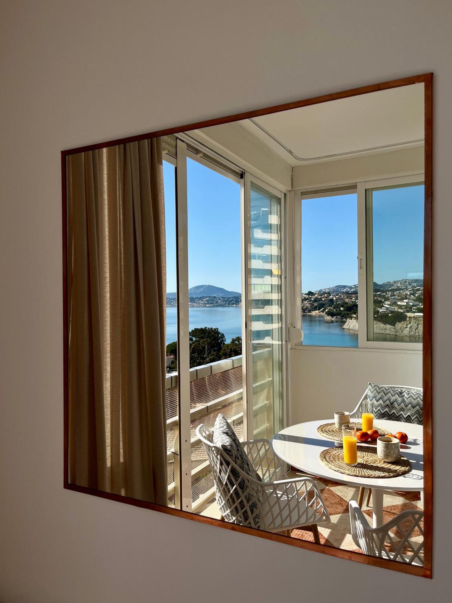 Horizonte Marino Apartamento Calpe Exterior foto